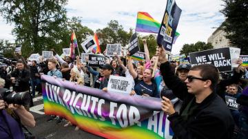 Louisiana governor vetoes anti-LGBTQ+ legislation including a gender-affirming care ban