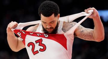 As VanVleet walks away from Raptors, only time will tell how big a hole he leaves