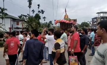 ISKCON To Hold Internal Probe Into Tripura Rath Yatra Electrocution Deaths