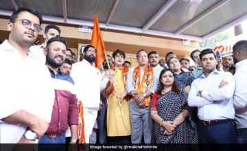 Aaditya Thackeray's Close Aide Rahul Kanal Joins Shinde Camp