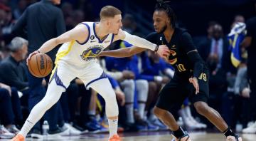 Report: Donte DiVincenzo joining Knicks on 4-year deal