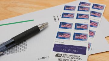 You Should Stock Up on Forever Stamps Before July 9