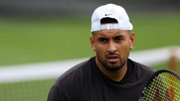Wimbledon 2023: Nick Kyrgios 'almost dreaded' returning to tennis after injury