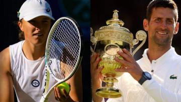 Wimbledon 2023: Djokovic, Swiatek, Kyrgios, Williams in action - day one preview