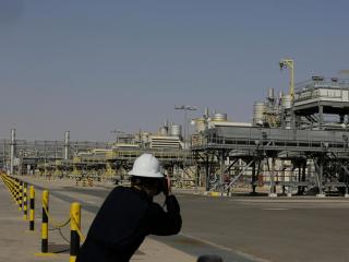 Saudi Arabia and Russia are cutting oil supply again in bid to boost prices