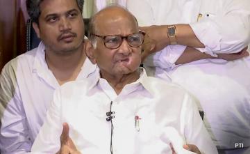 "My Photo Can Only Be Used By...": Sharad Pawar After NCP Coup