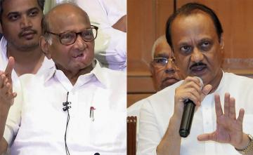 In Pawar vs Pawar, 2 Meets In Mumbai Today, Race For Numbers: 10 Facts