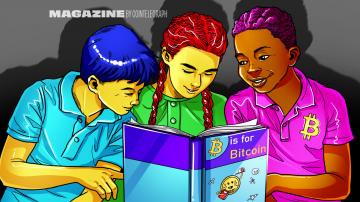 Should you ‘orange pill’ children? The case for Bitcoin kids books