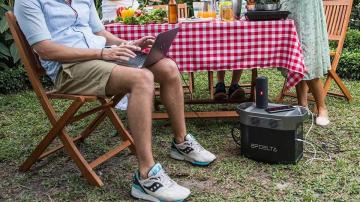 This EcoFlow Delta Portable Power Station Is $600 Off Right Now