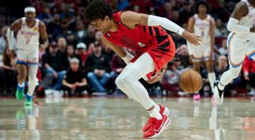 Report: Trail Blazers RFA Thybulle plans to sign offer sheet with Mavericks
