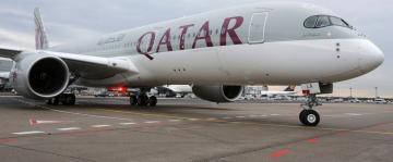 Qatar Airways reports $1.2B in profits after ferrying passengers to last year's soccer World Cup