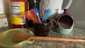 Your Kitchen Needs a Cup Full of Baby Spoons