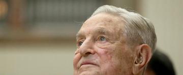 George Soros' Open Society Foundations to lay off 40% of staff under son's new leadership