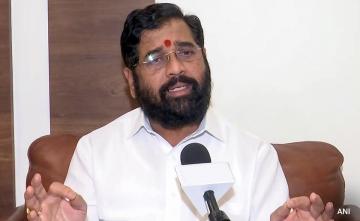 Eknath Shinde Says Nobody Unhappy In Party Over Ajit Pawar's Cabinet Entry