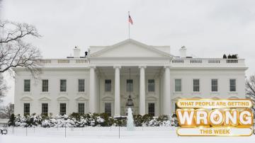 What People Are Getting Wrong This Week: Cocaine at the White House