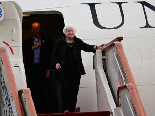 Yellen's visit to Beijing aims to heal rifts over a daunting array of China-US antagonisms