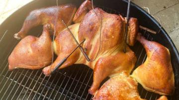 The Case For Smoking Your Chicken in Pieces