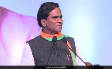 Doors Open For Those Who Have Faith In PM's Leadership: BJP Minister