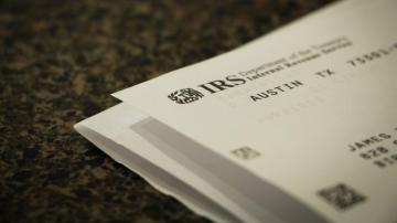 This 'IRS Letter' Is a Scam