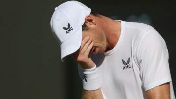 Wimbledon 2023 results: Andy Murray loses to Stefanos Tsitsipas, Cameron Norrie beaten