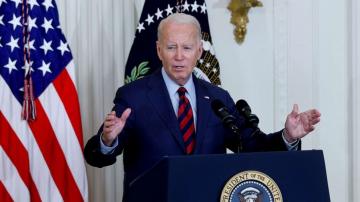 Biden slams short term health care plans as ‘a scam’
