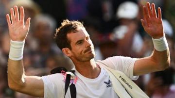 Wimbledon 2023 results: Andy Murray struggling for motivation after second-round exit