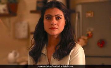 "Intention Was Not To Demean Politicians": Kajol After "Education" Remark