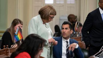 From poverty to power, new California Speaker seeks Democratic caucus unity but offers few details