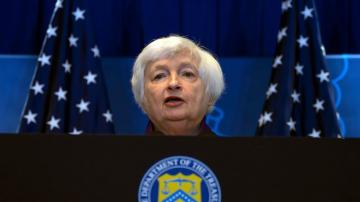 Yellen says Washington might 'respond to unintended consequences' for China due to tech export curbs