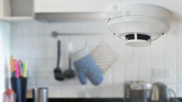 The Best Ways to Stop Your Smoke Detector From Going Off While Cooking