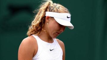 Wimbledon 2023 results: Mirra Andreeva loses to Madison Keys after racquet throw