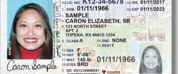 A judge has ordered Kansas to stop changing trans people's sex listing on their driver's licenses