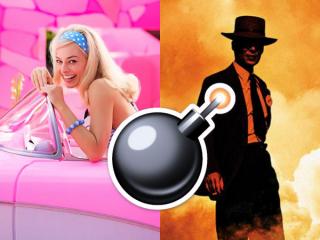 People are exploding over the Barbie Oppenheimer double feature (32 Photos)