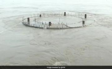 Delhi Rains: Orange Alert Sounded As Yamuna River Breaches Danger Mark