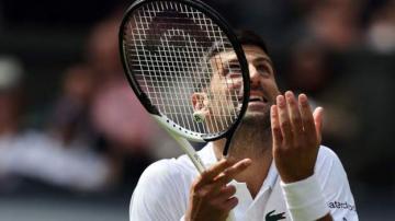 Start matches earlier, Djokovic urges Wimbledon - day nine preview