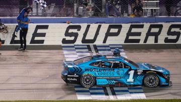 Busch Light signs multiyear deal with Trackhouse Racing to sponsor Ross Chastain