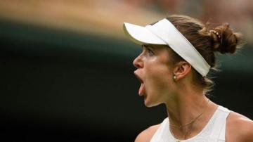 Wimbledon 2023 results: Elina Svitolina beats Iga Swiatek to set up Marketa Vondrousova semi