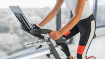 The Best Prime Day Deals on Exercise Bikes