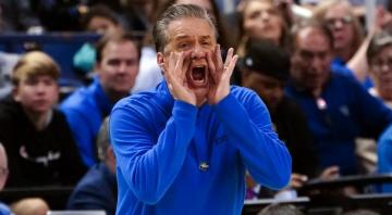 Calipari fills Kentucky roster after working longer for recruits, transfers