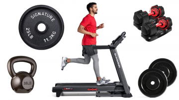 The Best Prime Day Deals on Fitness Equipment