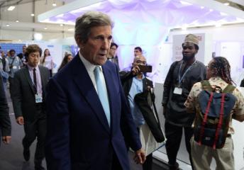 Top US Official John Kerry To Visit China To Restart Climate Talks