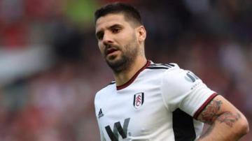 Aleksandar Mitrovic: Fulham reject £25m bid from Al-Hilal