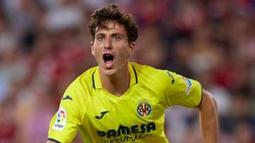 Aston Villa complete Pau Torres signing from Villarreal