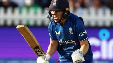 England level Ashes with thrilling ODI victory