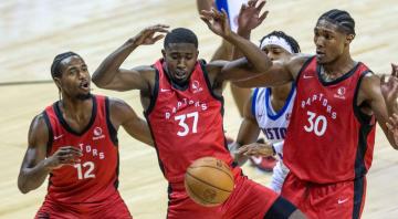 Summer League Roundup: Gradey Dick drops 22 points in Raptors loss to Pistons