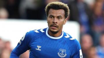Dele Alli: Everton midfielder says he was sexually abused aged six