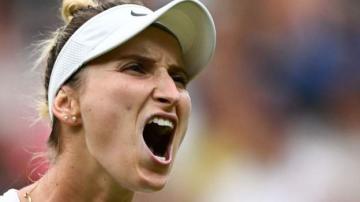 Wimbledon 2023 results: Elina Svitolina loses to Marketa Vondrousova in semi-finals
