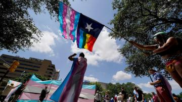 Families and doctors sue Texas over its new ban on transgender care for minors