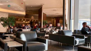 Airport Lounges Aren’t Worth the Hype