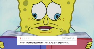 One-star Goodreads reviews prove that some books should be burned (27 Photos)
